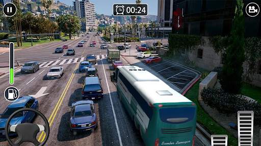 Bus Simulator 2021 screenshot 3
