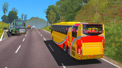simulator memandu bas moden screenshot 3