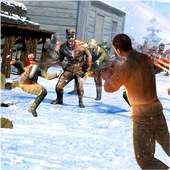 Dead War - Zombie Apocalypse Shooter logo