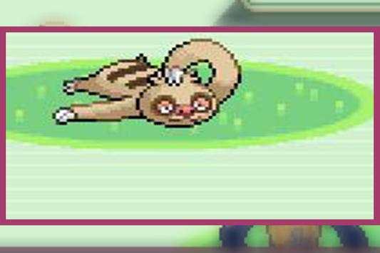 pokemon sapphire Version screenshot 2