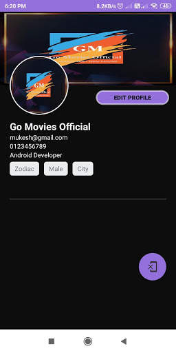 Go Movies Officials - Movies TV Serials Web Series screenshot 5