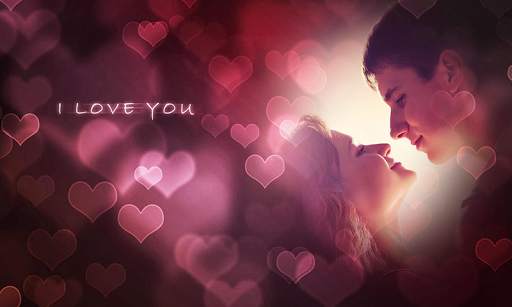 I Love You Frames screenshot 2