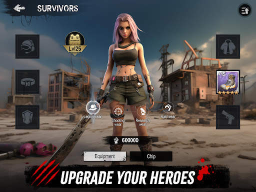 Survival Tactics: Zombie State screenshot 14