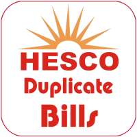 HESCO Bill Checker on 9Apps