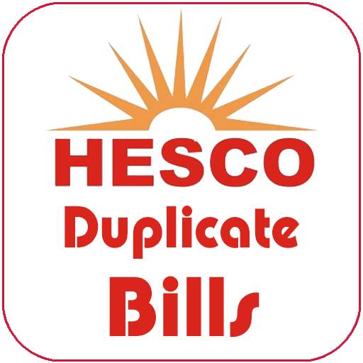 HESCO Bill Checker 9.8