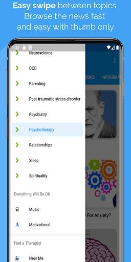 Psychology Daily screenshot 7