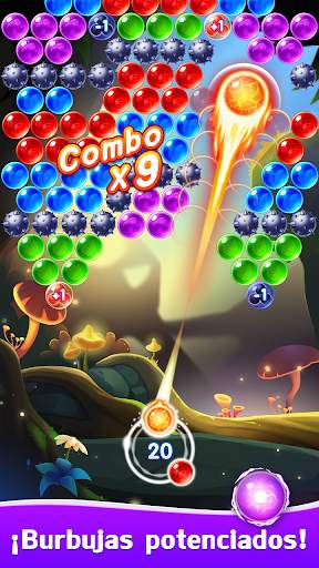 Burbujas Locas Bubble Shooter screenshot 7