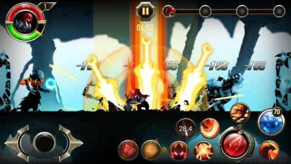 Stickman Warriors Legend - Last Hope screenshot 4