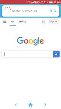 Flash Browser - For Fast Surfing screenshot 4