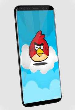 Angry Bird Wallpaper screenshot 5