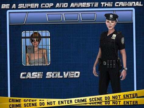 Criminal Cases Files -Save the World! screenshot 7
