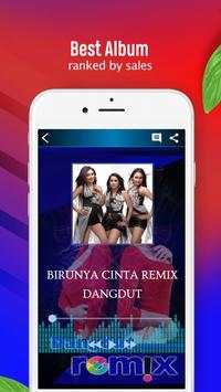 New Remix Dangdut скриншот 4