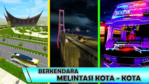 Bus Basuri Lintas Expedisi screenshot 5