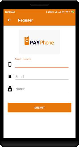 PAY Phone screenshot 4
