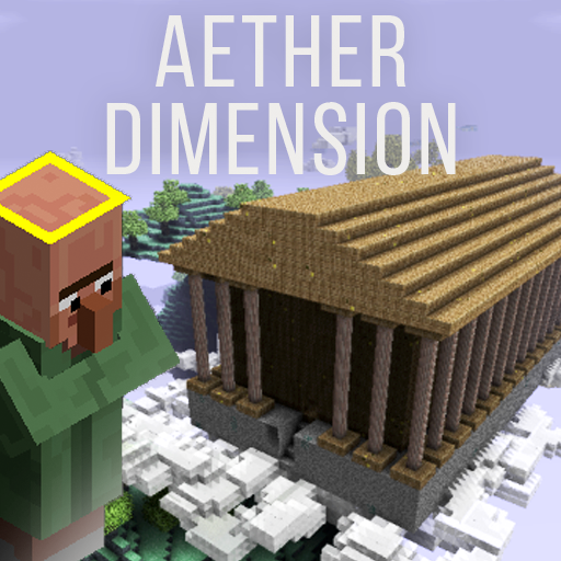 Aether Dimension Mod icon