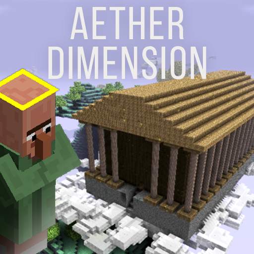 Aether Dimension Mod 1.2.3