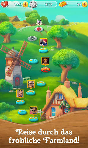 Farm Heroes Super Saga screenshot 4