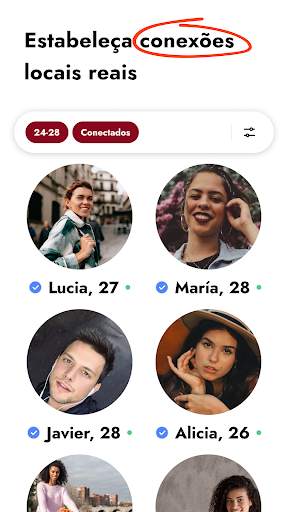 Kismia - app de relacionamento screenshot 3