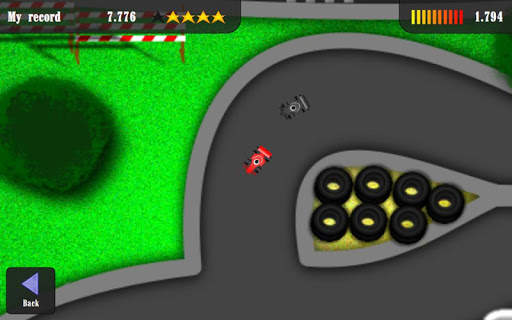 Finger Racing screenshot 7