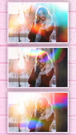 Rainbow Filter App screenshot 4