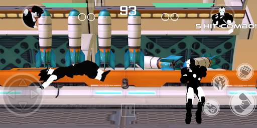 Kung Fu Street Fighter 2020 – Fighting Games screenshot 7