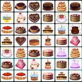 Onet Cake Games icon