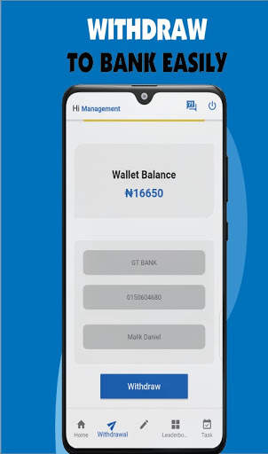 EarnType: Finance Make Money Game App screenshot 4
