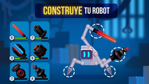 Robotics! screenshot 3