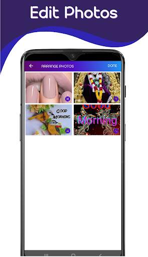 Magic Video Maker : Image to video with Music screenshot 4