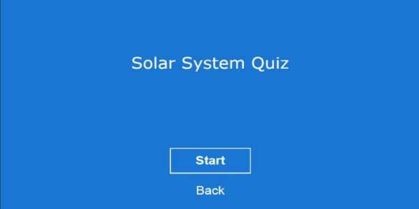 Quiz world screenshot 2