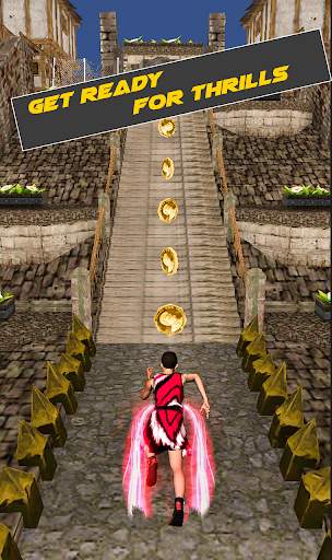 Temple Dash Run - Brave Hero Temple Escape screenshot 11