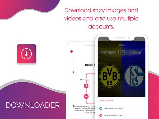 Photo & Video Downloader (repost) for Instagram screenshot 8