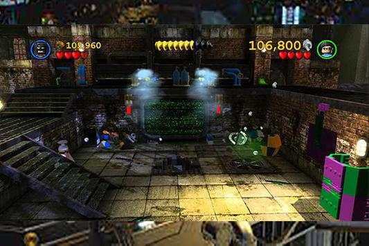 Hint Lego Justice League   New screenshot 2
