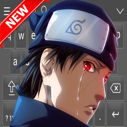 Best itachi uchiha keyboard icon