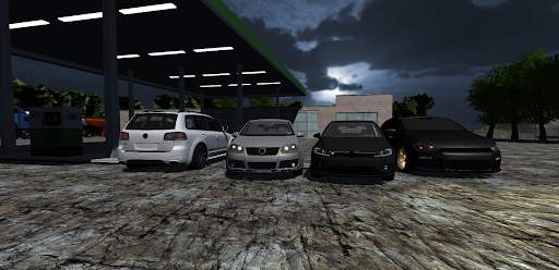 Volkswagen Driving Simulator screenshot 6