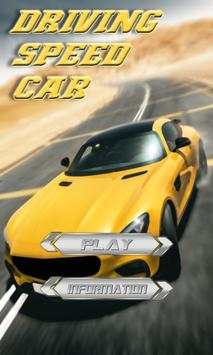 Driving Speed Car screenshot 1