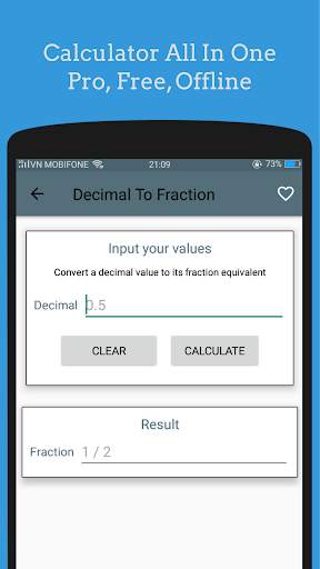 x browser Calculator - free, offline, all in one screenshot 4