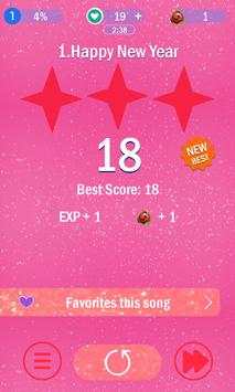 pink piano tile screenshot 3