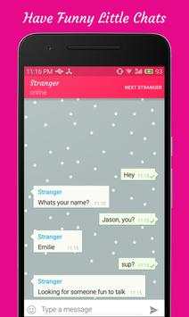 Stranger Chat screenshot 2