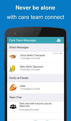 Recovery Path - Addiction Help screenshot 2