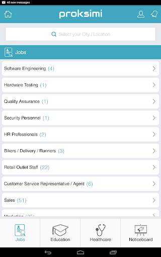 Proksimi Lifestyle App screenshot 15