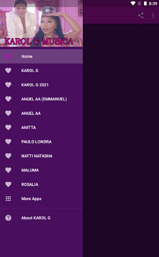 Karol G LOCATION & TUSA screenshot 1