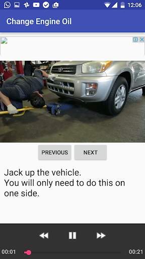 DIY Car Maintenance screenshot 2