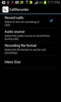 Call Recorder screenshot 3