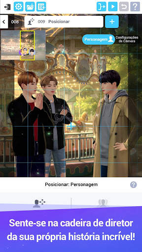 BTS Universe Story screenshot 5