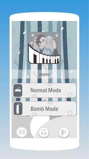 Piano Tiles Anime 🎹 screenshot 2