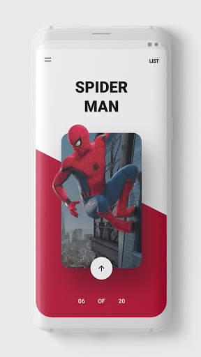 Superheroes Wallpaper HD 2K 4K screenshot 6