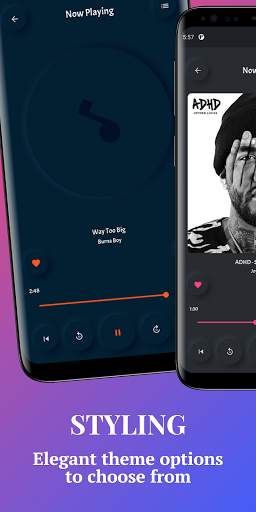 Vybe Music Player screenshot 5