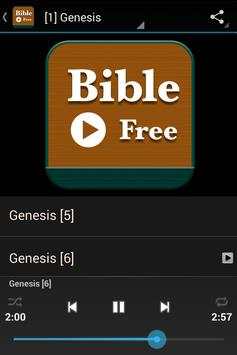 The King James Bible screenshot 3