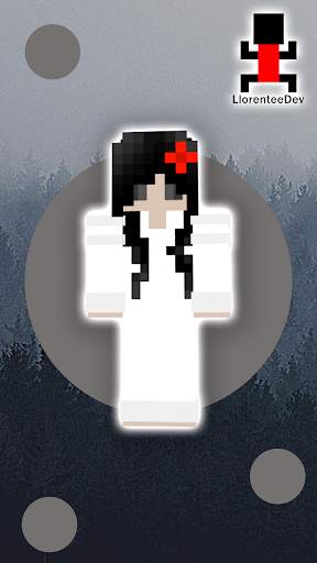 Sadako Skins for Minecraft screenshot 1
